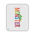 Love Monster | Mix Match Fun-Flirty Lovers’ Water-Resistant Blankets
