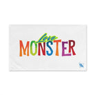 Love Monster | Mix & Match Original Fun-Flirty Lovers’ Towels