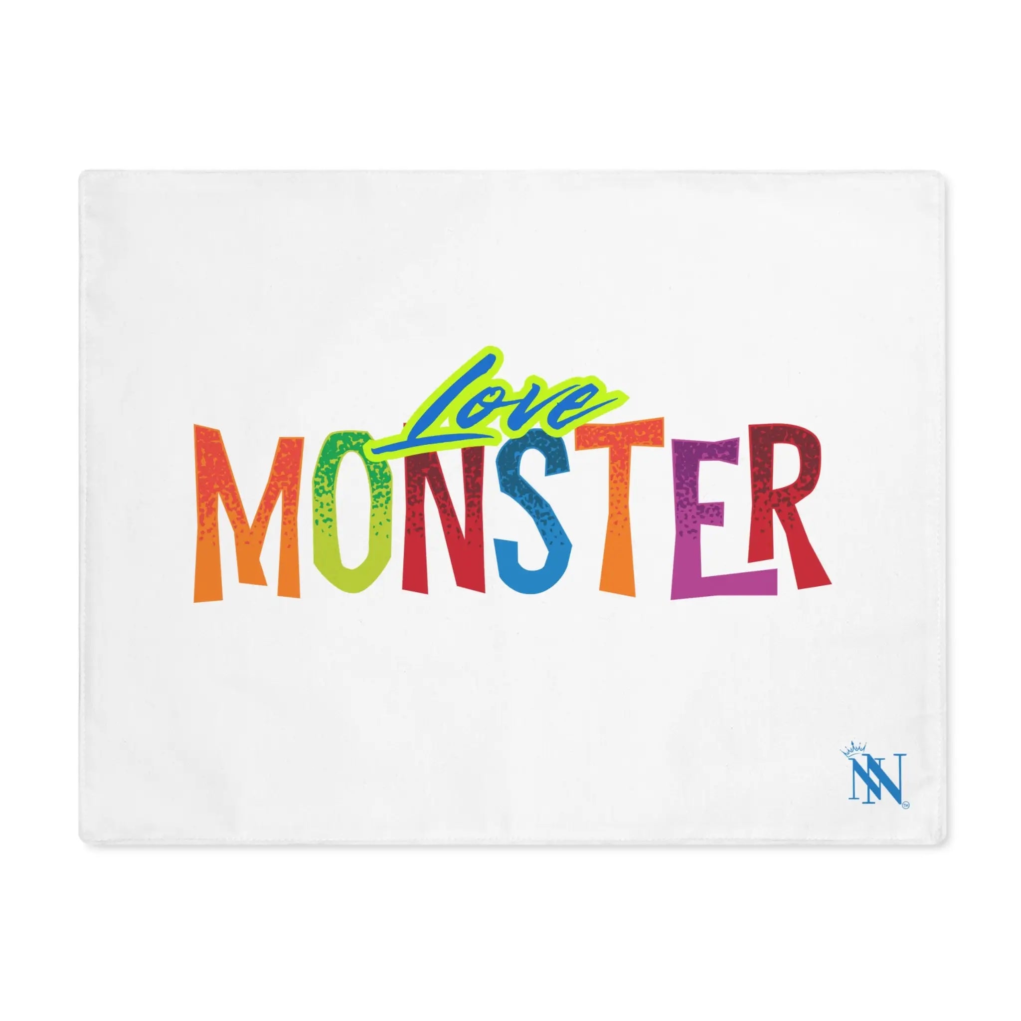 Love Monster | Mix & Match Playful Fun-Flirty Lovers’ Toy Mats