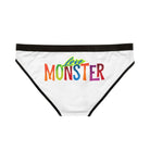 Love Monster | Mix & Match Women’s Fun-Flirty Lovers’ Panties