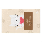 Love My Kitty | Mix & Match Soft Fun-Flirty Lovers’ Towels