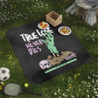 Love Never Dies | Mix Match Fun-Flirty Lovers’ Water-Resistant Blankets