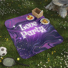 Love Party | Mix Match Fun-Flirty Lovers’ Water-Resistant Blankets