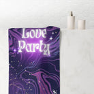 Love Party | Mix & Match Naughty XL Fun-Flirty Lovers’ Towels