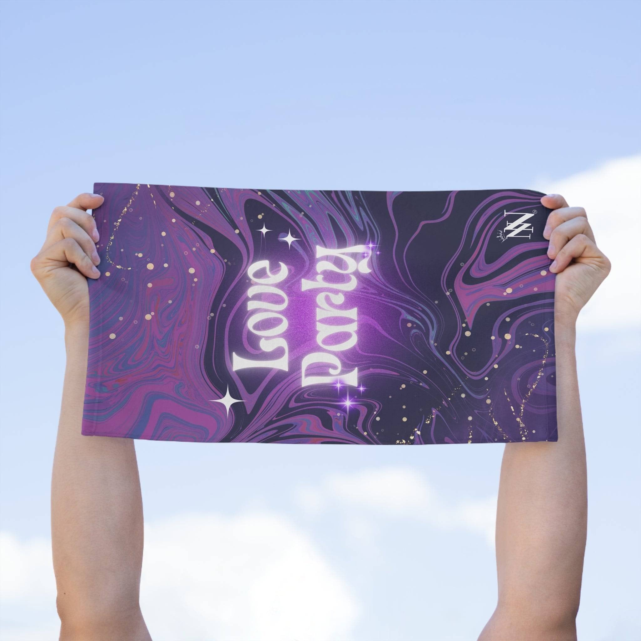 Love Party | Mix & Match Soft Fun-Flirty Lovers’ Towels