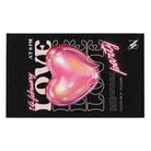 Love Party | Mix & Match Soft Fun-Flirty Lovers’ Towels