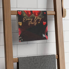 Love & Passion Everyday | Mix & Match Soft Fun-Flirty Lovers’ Towels