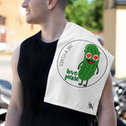 Love Pickle Scratch-N-Sniff | Mix & Match Soft Fun-Flirty Lovers’ Towels