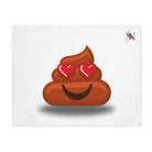 Love Poo Emoji | Mix & Match Playful Fun-Flirty Lovers’ Toy Mats