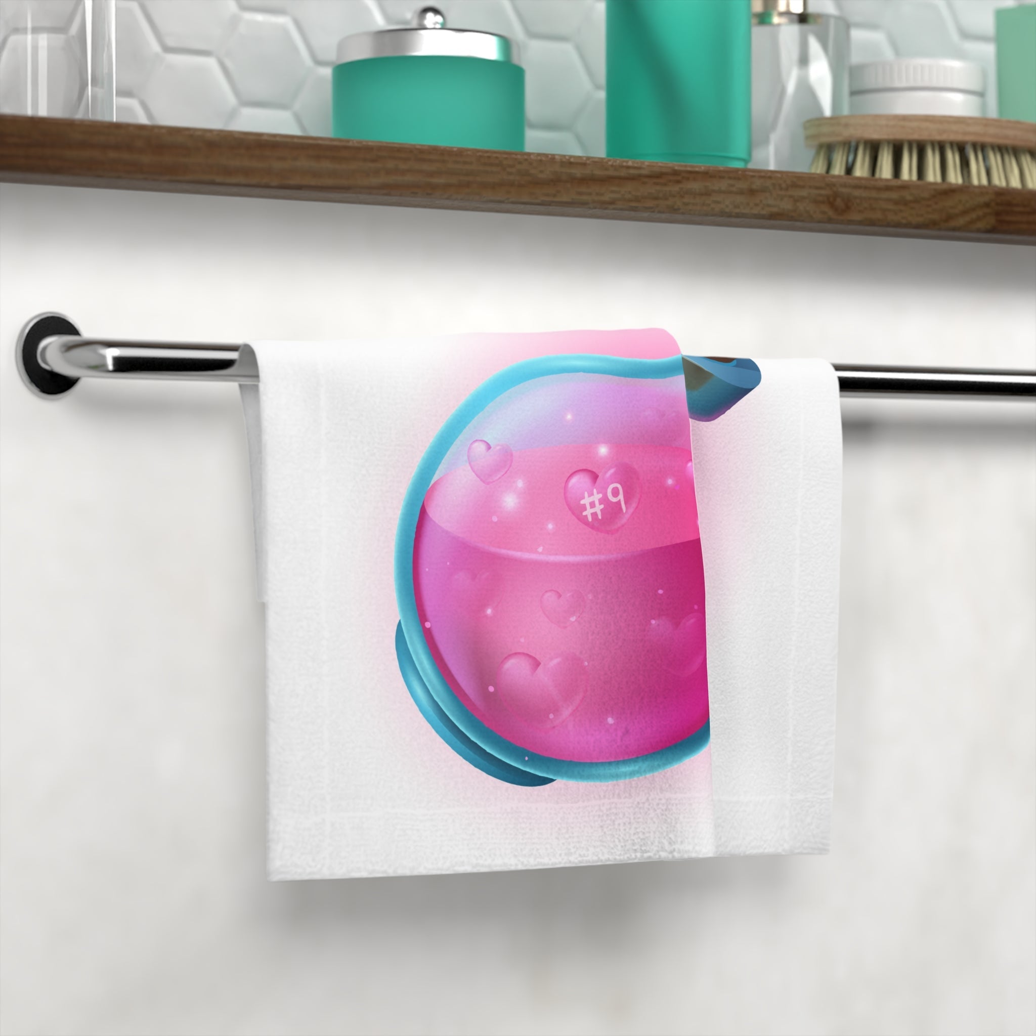 Love Potion #9 | Mix & Match Lils’ Fun-Flirty Lovers’ Towels