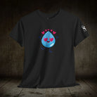 Love Rain Drop | Mix & Match 100% Cotton Unisex Fun-Flirty Lovers’ Tees