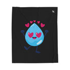 Love Rain Drop | Mix & Match Fun-Flirty Lovers’ Blankets
