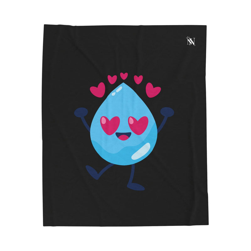 Love Rain Drop | Mix & Match Fun-Flirty Lovers’ Blankets