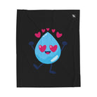 Love Rain Drop | Mix & Match Fun-Flirty Lovers’ Blankets