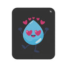 Love Rain Drop | Mix Match Fun-Flirty Lovers’ Water-Resistant Blankets