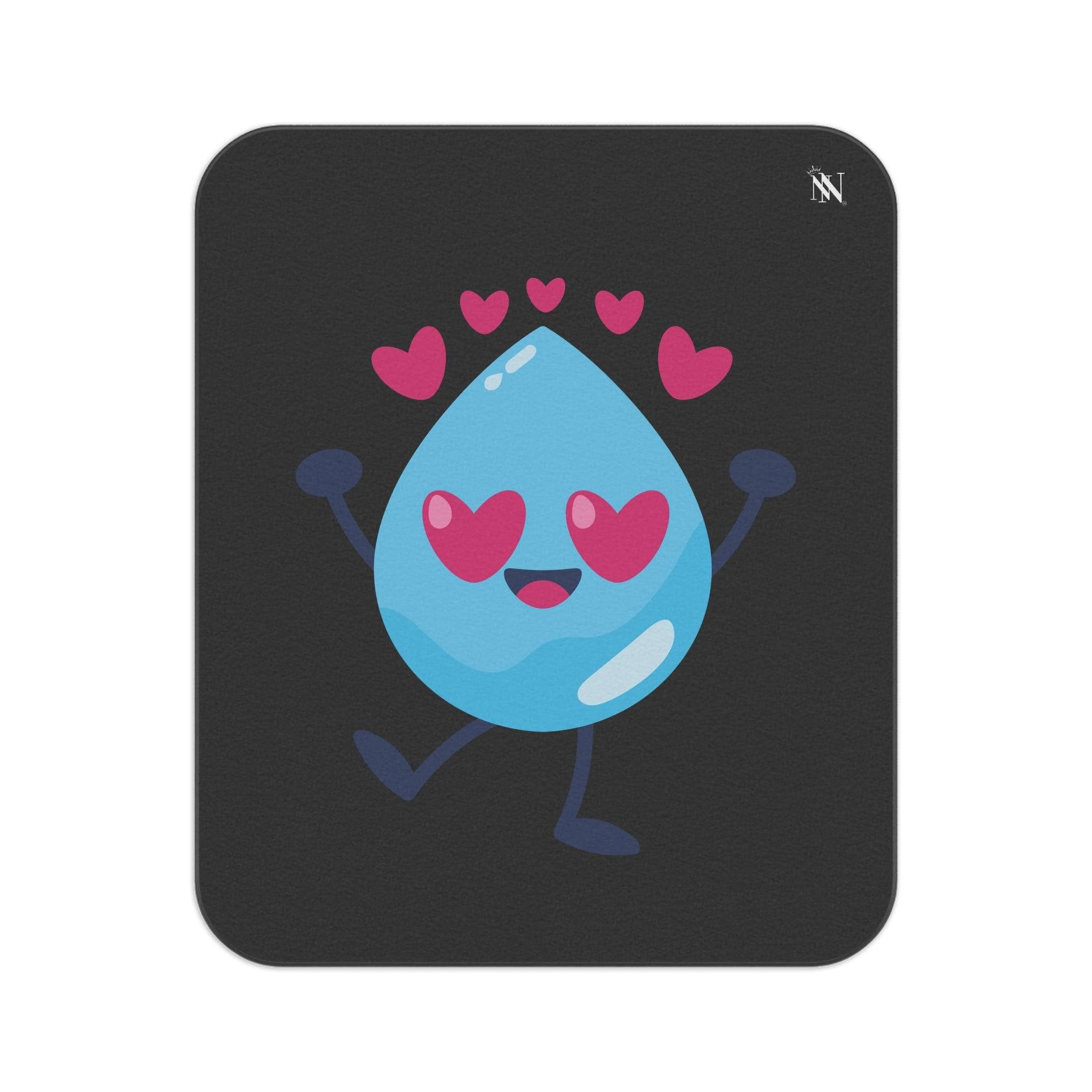 Love Rain Drop | Mix Match Fun-Flirty Lovers’ Water-Resistant Blankets