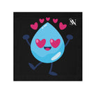 Love Rain Drop | Mix & Match Lils’ Fun-Flirty Lovers’ Towels