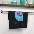 Love Rain Drop | Mix & Match Lils’ Fun-Flirty Lovers’ Towels