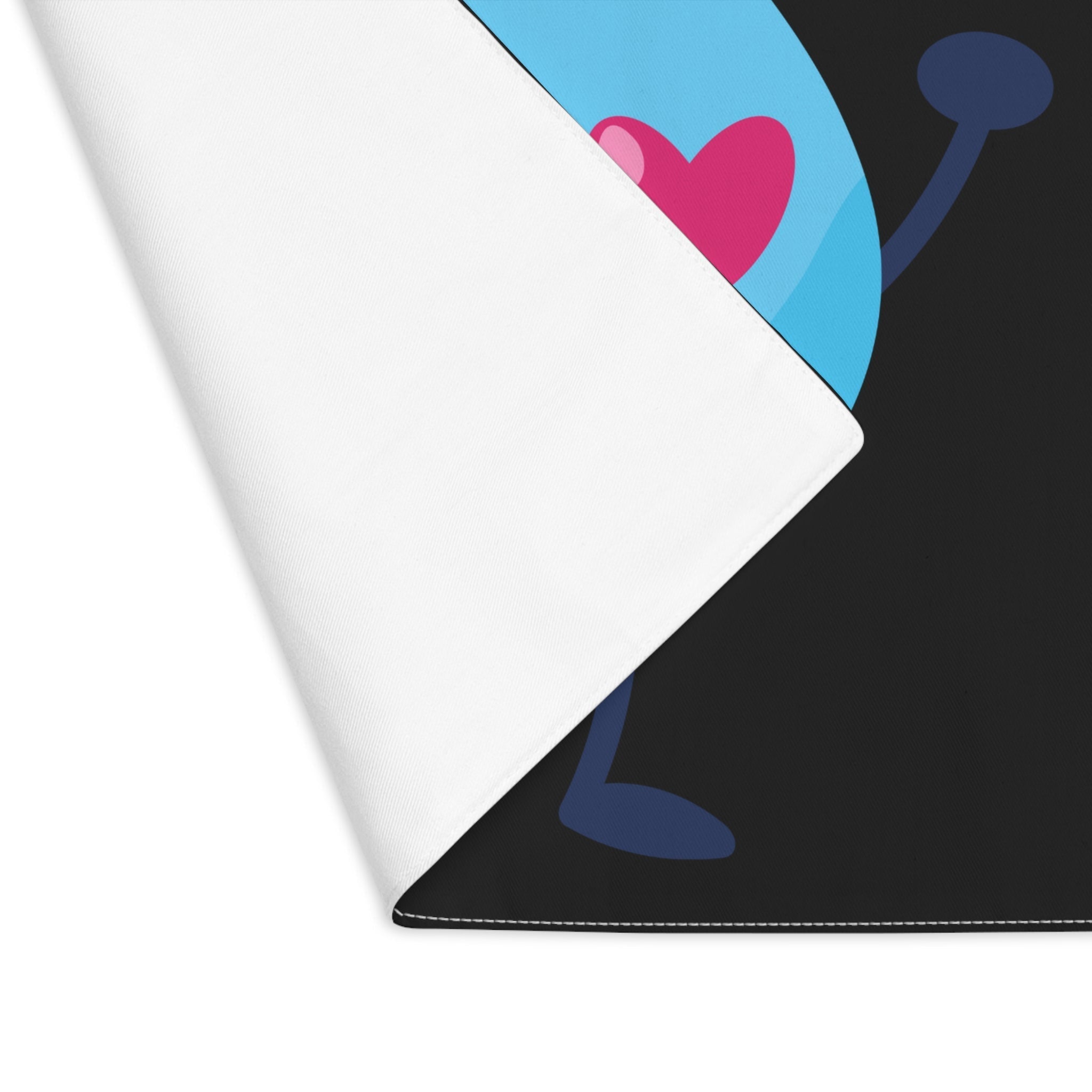 Love Rain Drop | Mix & Match Playful Fun-Flirty Lovers’ Toy Mats