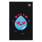 Love Rain Drop | Mix & Match Soft Fun-Flirty Lovers’ Towels