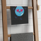 Love Rain Drop | Mix & Match Soft Fun-Flirty Lovers’ Towels