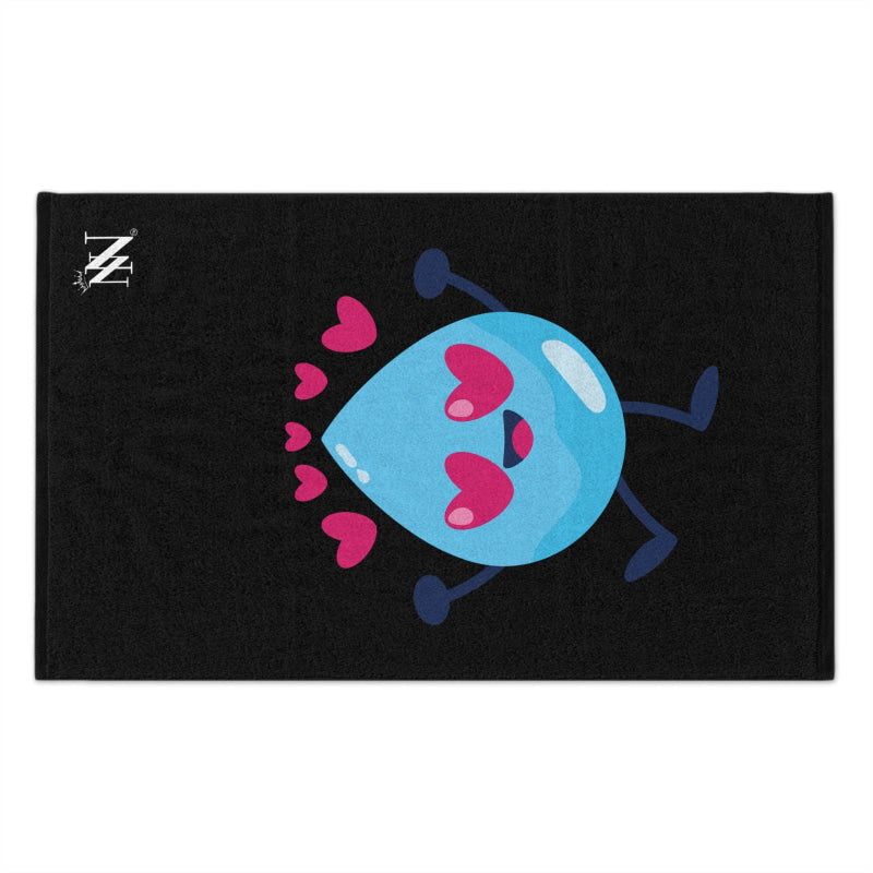 Love Rain Drop | Mix & Match Soft Fun-Flirty Lovers’ Towels