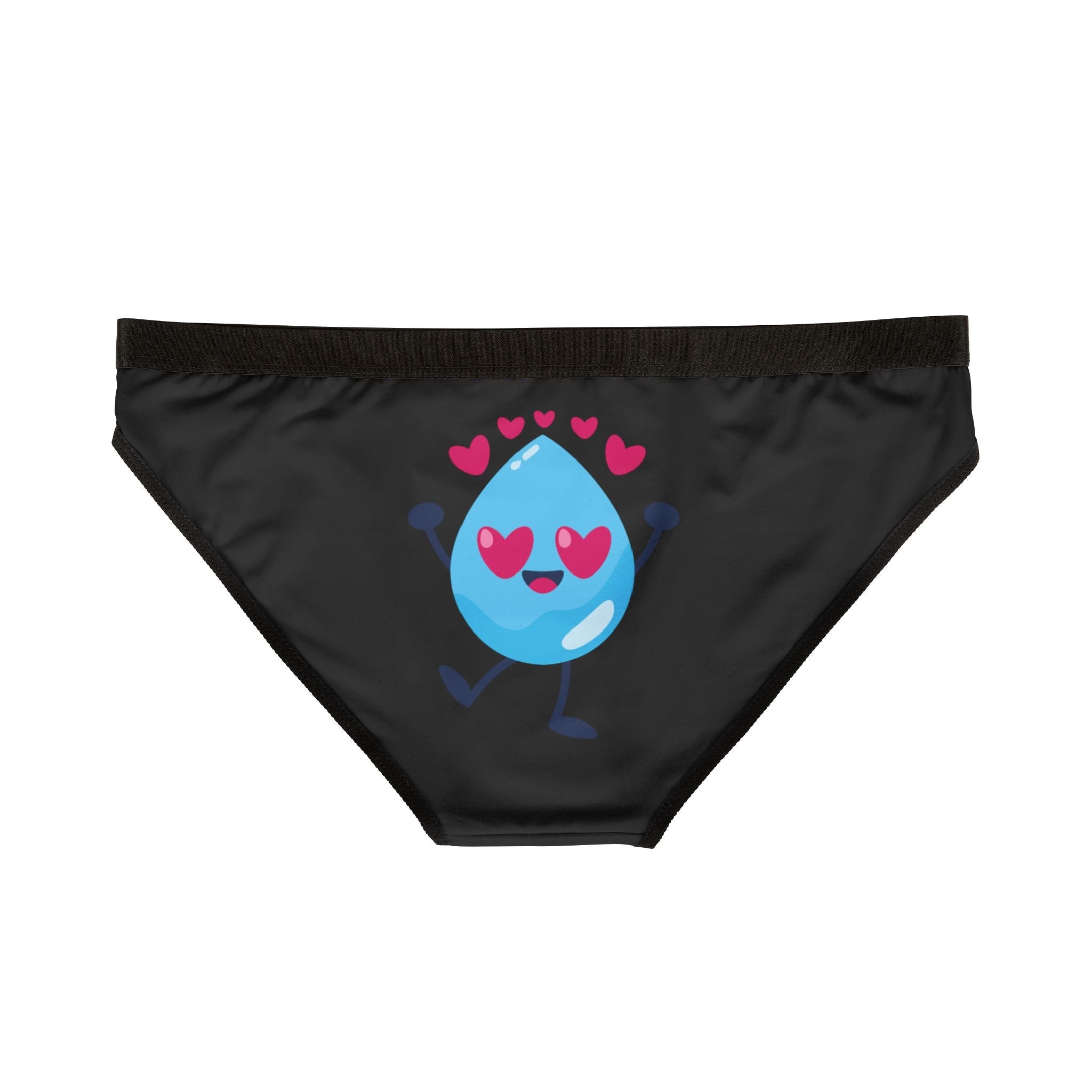 Love Rain Drop | Mix & Match Women’s Fun-Flirty Lovers’ Panties