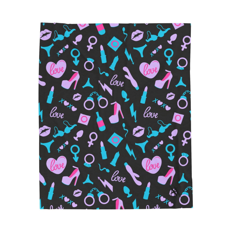 Love Sex Toys | Mix & Match Fun-Flirty Lovers’ Blankets