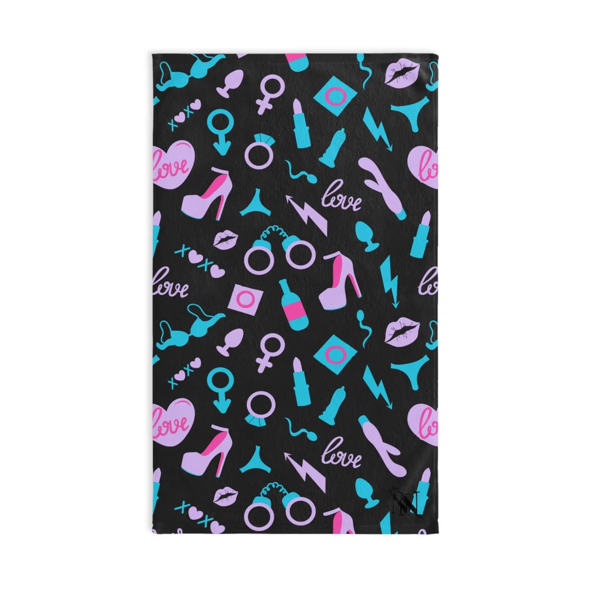 Love Sex Toys | Mix & Match Original Fun-Flirty Lovers’ Towels