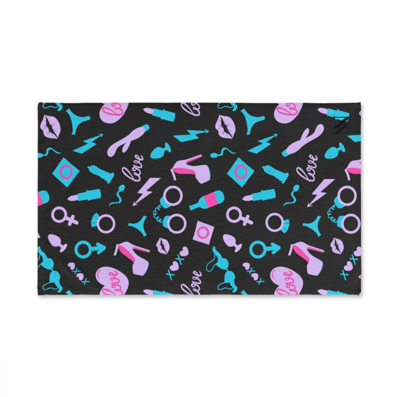 Love Sex Toys | Mix & Match Original Fun-Flirty Lovers’ Towels