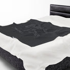 Love Skull | Mix & Match Fun-Flirty Lovers’ Blankets