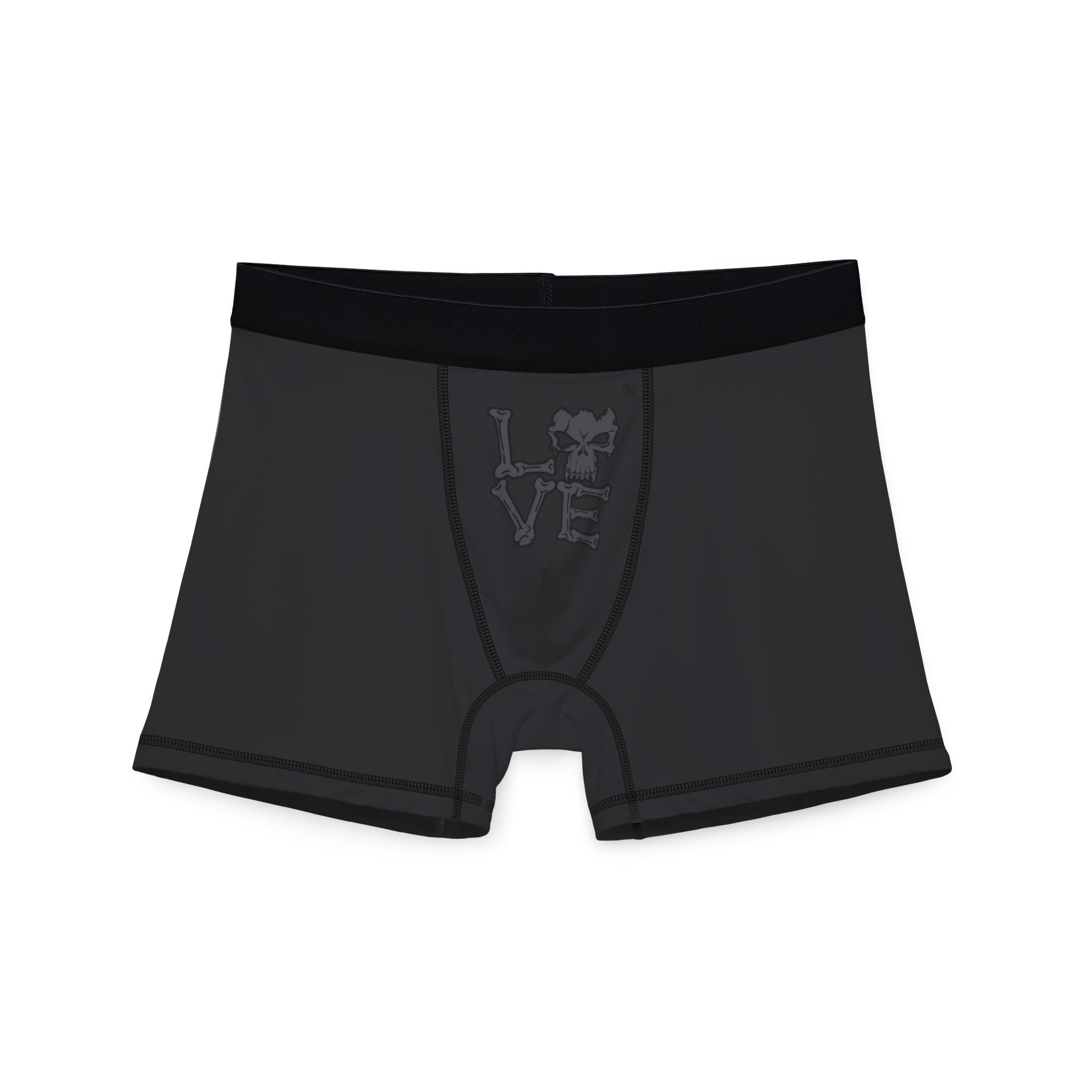 Love Skull | Mix & Match Fun-Flirty Lovers’ Boxer Briefs