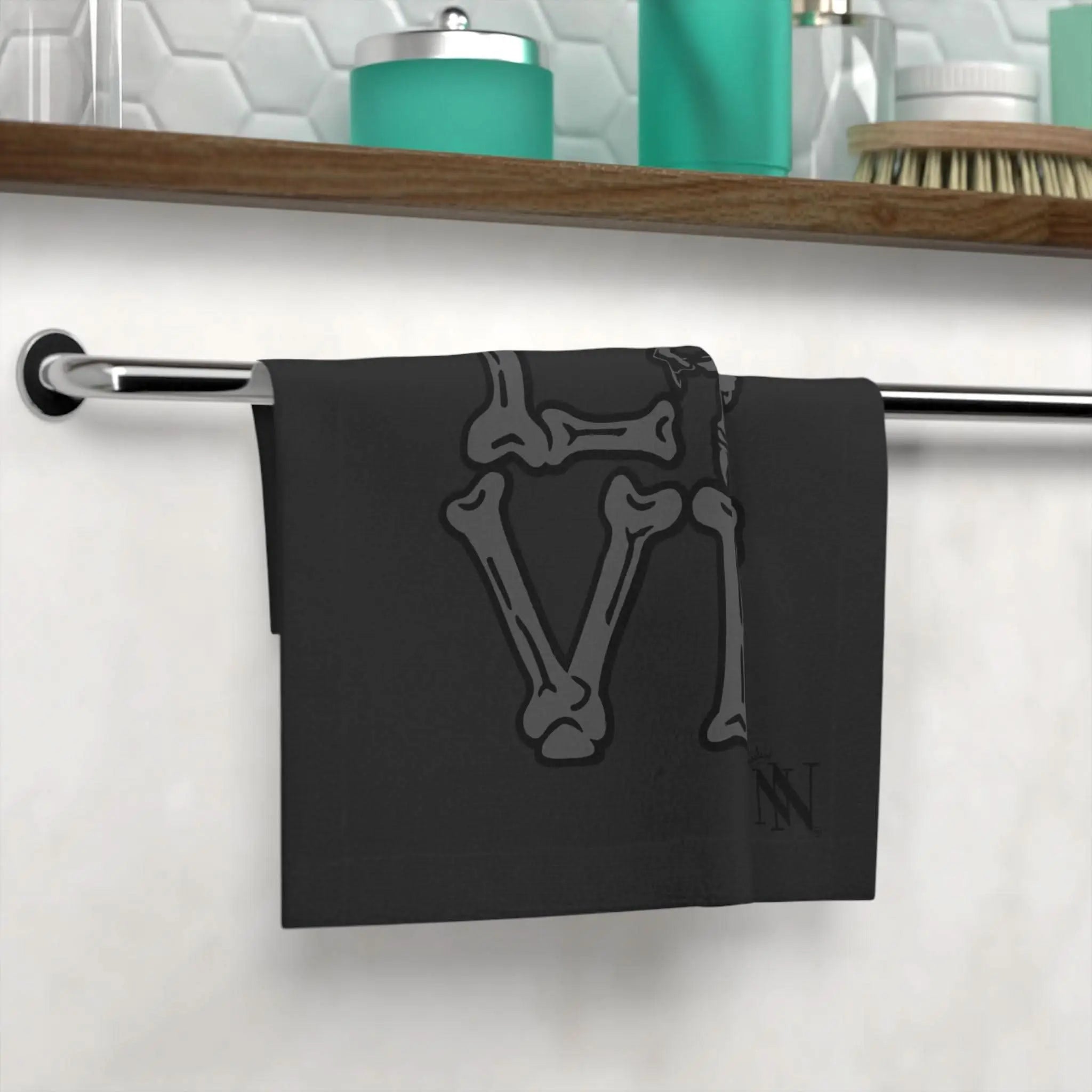 Love Skull | Mix & Match Lils’ Fun-Flirty Lovers’ Towels