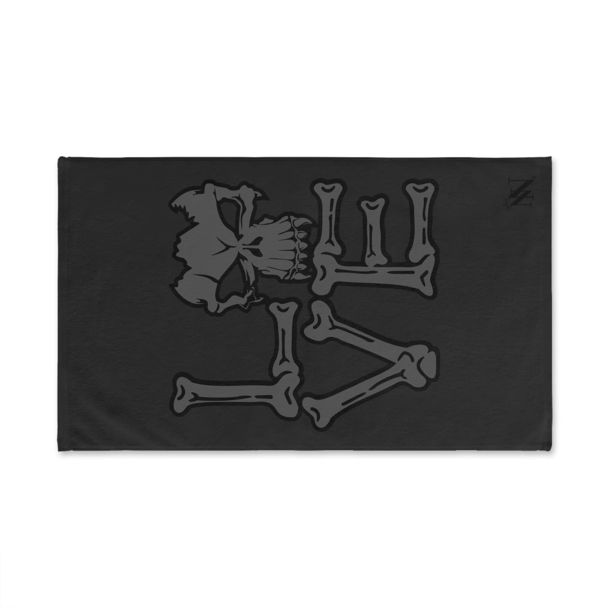Love Skull | Mix & Match Original Fun-Flirty Lovers’ Towels