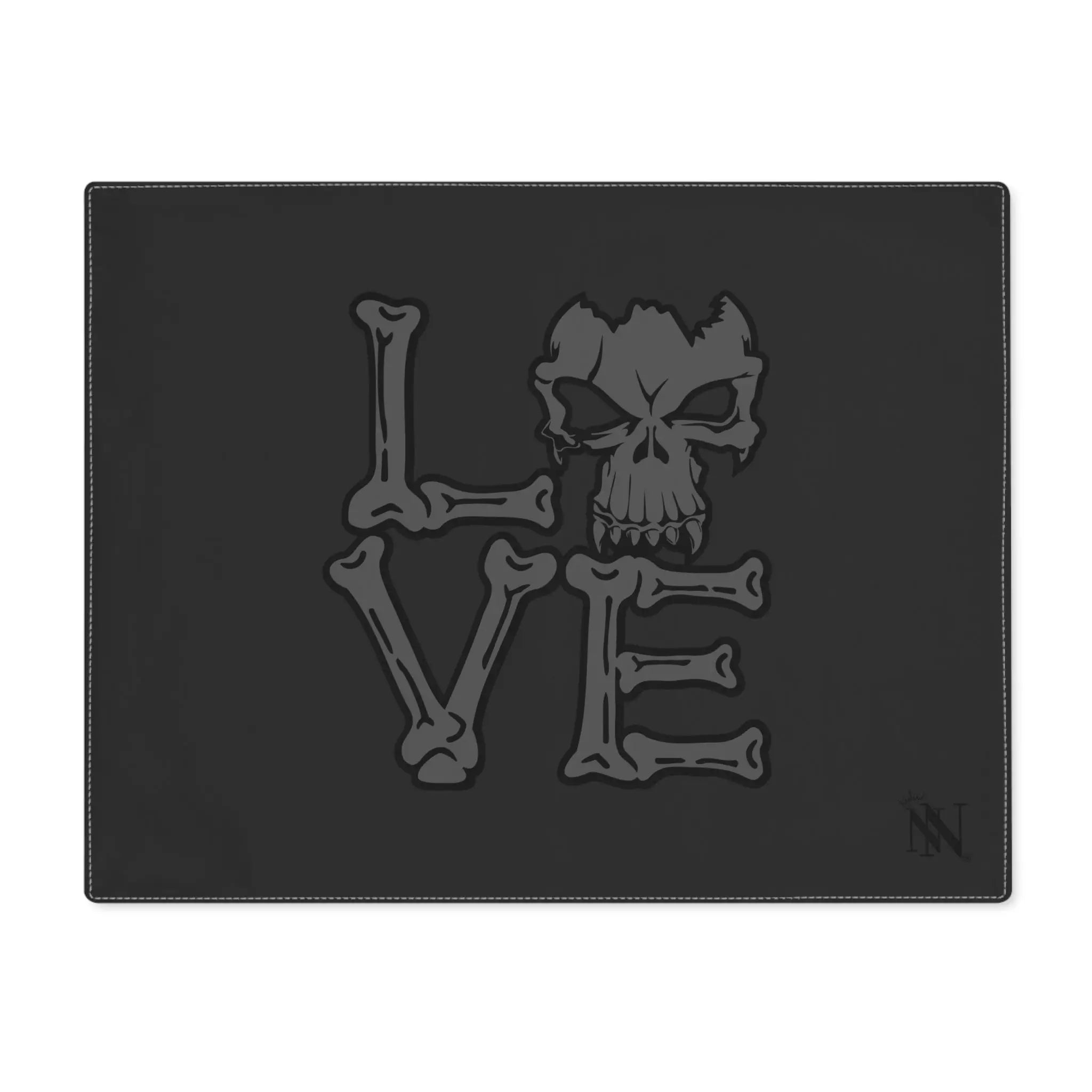 Love Skull | Mix & Match Playful Fun-Flirty Lovers’ Toy Mats