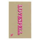 Love Spell Gold | Mix & Match Soft Fun-Flirty Lovers’ Towels