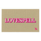 Love Spell Gold | Mix & Match Soft Fun-Flirty Lovers’ Towels