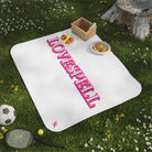 Love Spell | Mix Match Fun-Flirty Lovers’ Water-Resistant Blankets