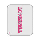 Love Spell | Mix Match Fun-Flirty Lovers’ Water-Resistant Blankets