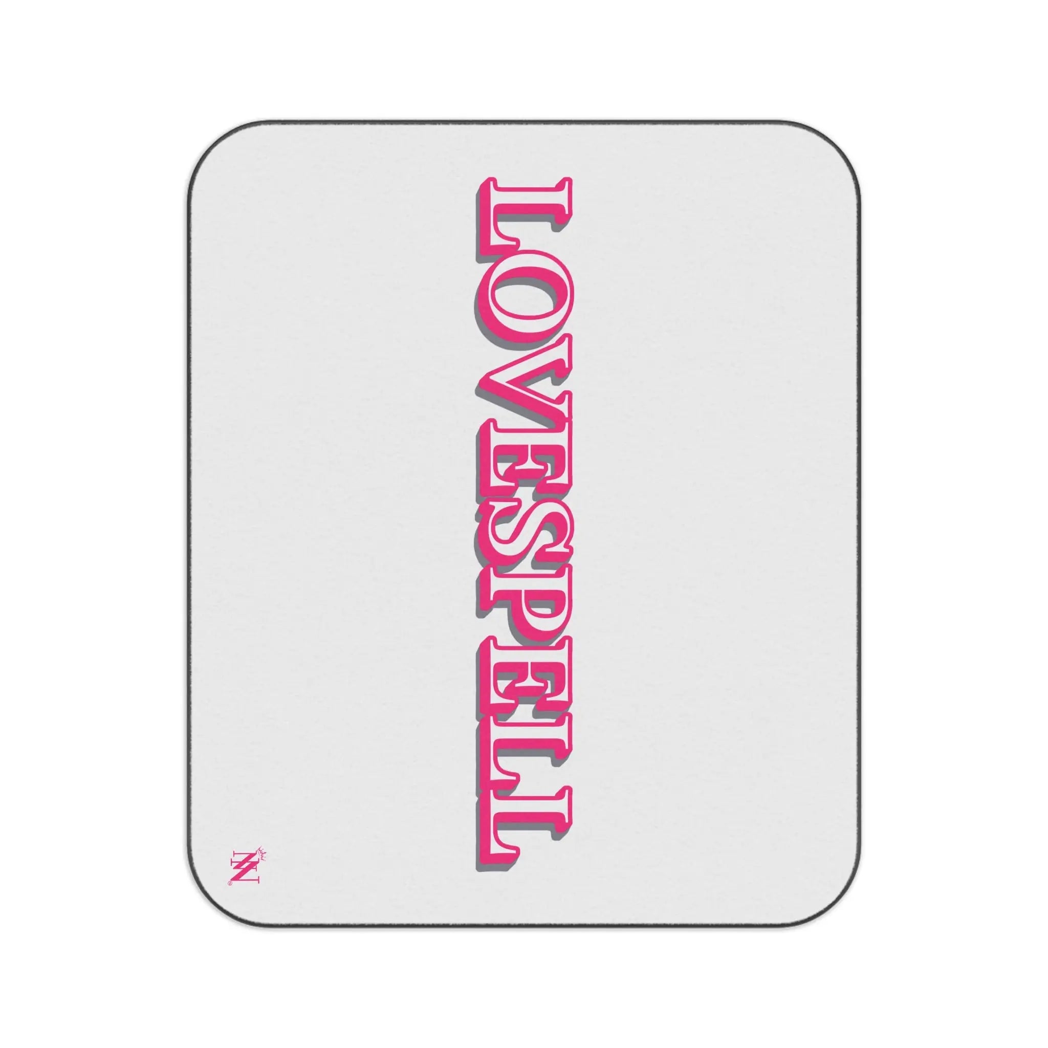 Love Spell | Mix Match Fun-Flirty Lovers’ Water-Resistant Blankets