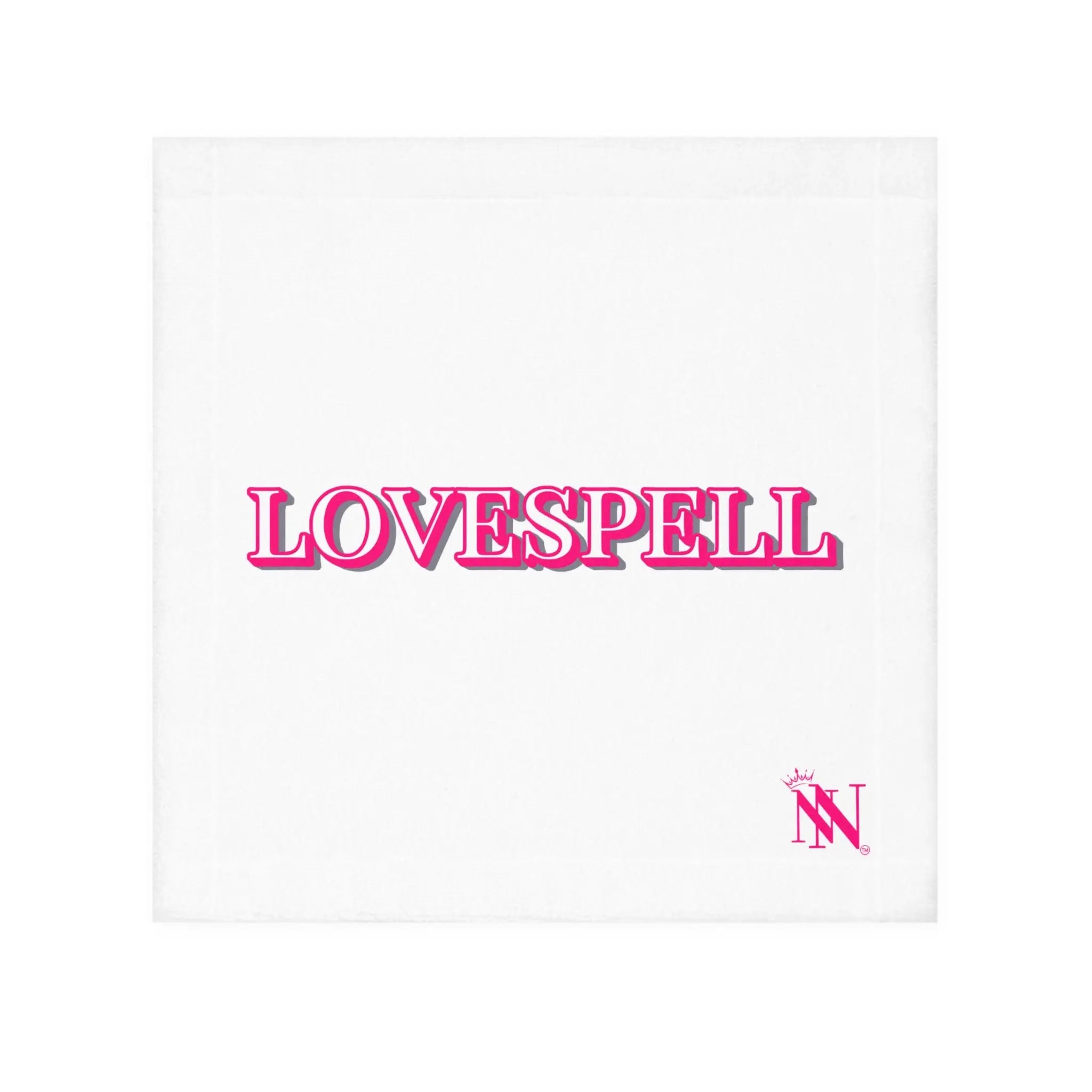 Love Spell | Mix & Match Lils’ Fun-Flirty Lovers’ Towels
