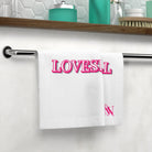Love Spell | Mix & Match Lils’ Fun-Flirty Lovers’ Towels