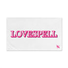 Love Spell | Mix & Match Original Fun-Flirty Lovers’ Towels