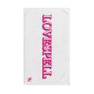 Love Spell | Mix & Match Original Fun-Flirty Lovers’ Towels