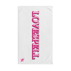 Love Spell | Mix & Match Original Fun-Flirty Lovers’ Towels