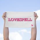 Love Spell | Mix & Match Soft Fun-Flirty Lovers’ Towels