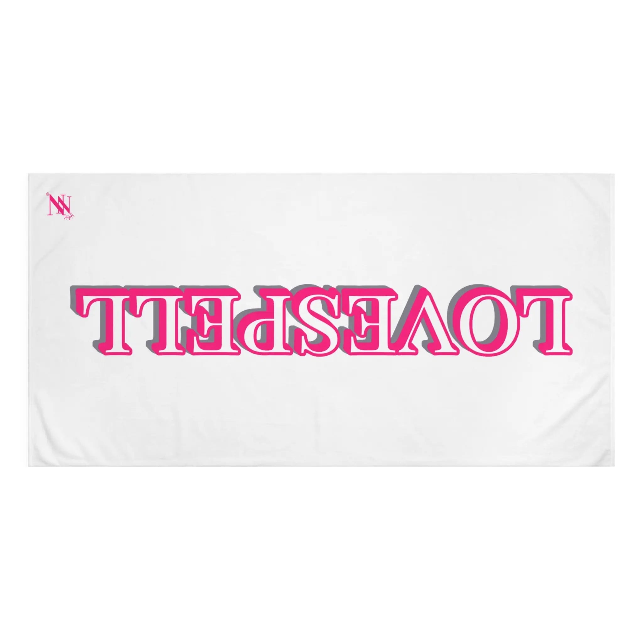 Love Spell | Mix & Match XL Fun-Flirty Lovers’ Towels
