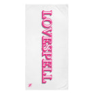Love Spell | Mix & Match XL Fun-Flirty Lovers’ Towels