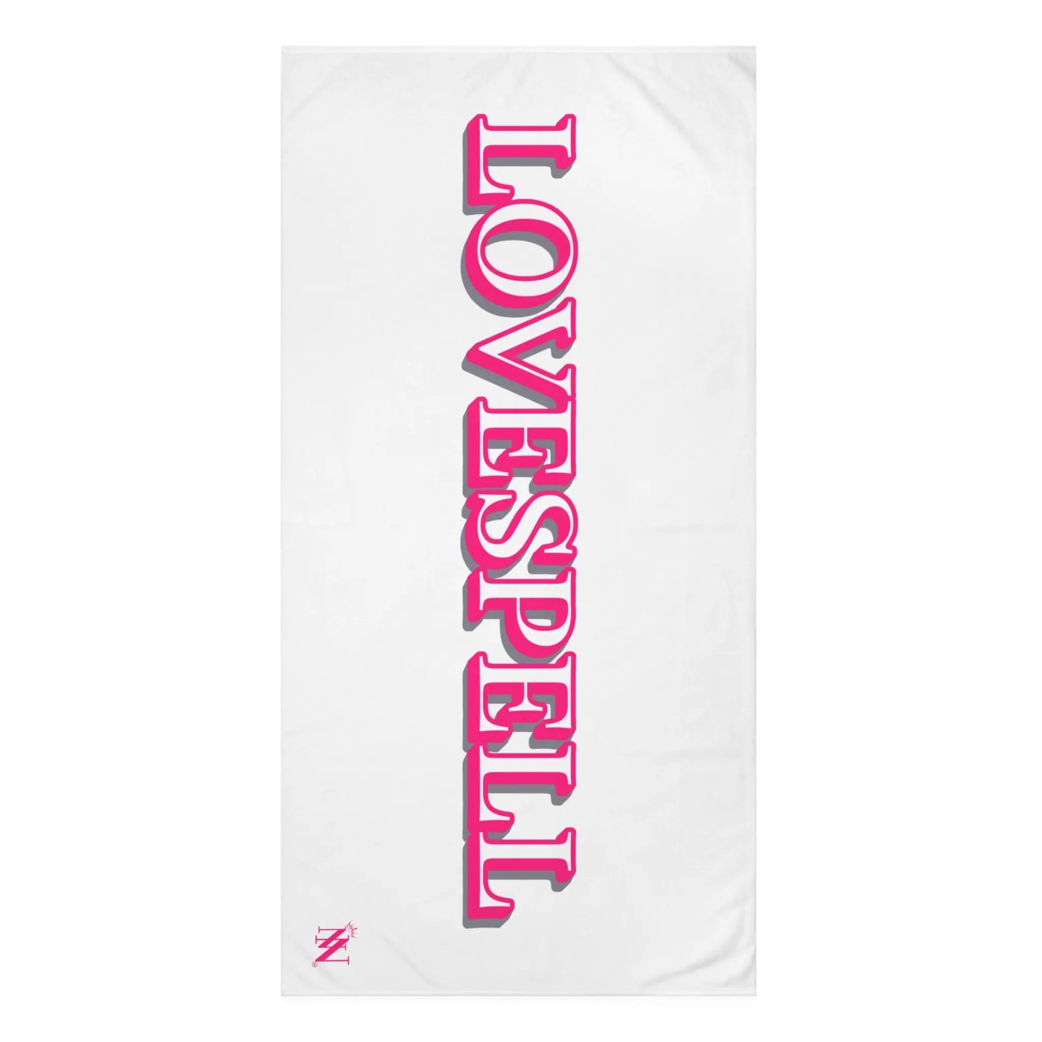 Love Spell | Mix & Match XL Fun-Flirty Lovers’ Towels
