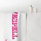 Love Spell | Mix & Match XL Fun-Flirty Lovers’ Towels